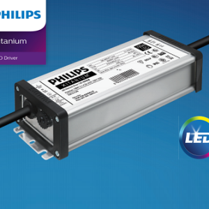BỘ NGUỒN/DRIVER ĐÈN LED PHILIPS XITANIUM 200W/ Xitanium 200W 2.8-5.6A