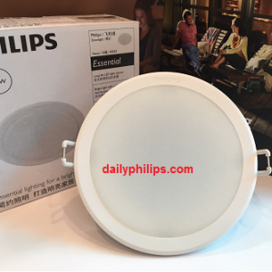 Đèn Led âm trần philips 59202 MESON 7W