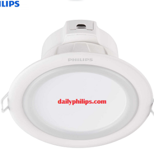 59061 Smalu 9W không kèm Remote Đèn Led âm trần thông minh philips