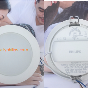 Đèn Led âm trần philips DN020B G3 23W