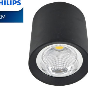 ĐÈN LED GẮN NỔI PHILIPS OEM  12W TRÒN