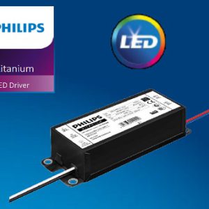 BỘ NGUỒN ĐÈN LED NHÀ XƯỞNG PHILIPS XITANIUM 150W 0.7A