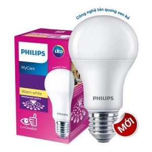 Led búp Mycare 12W-LEDbulb 12W E27 P60 APR