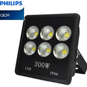 Đèn kho bãi 300W Philips OEM/ EU/PH/F-300W 