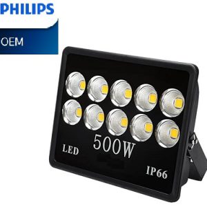 Đèn kho bãi 500W Philips OEM/ EU/PH/F-500W