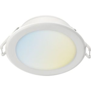 Đèn âm trần WiZ 9W đổi màu - Wi-Fi TW/9W RD4" D105/827-65