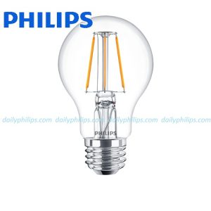 Bóng LED Classic 4W/ Led Classic 4-40W E27 830/865 CL NDAPR