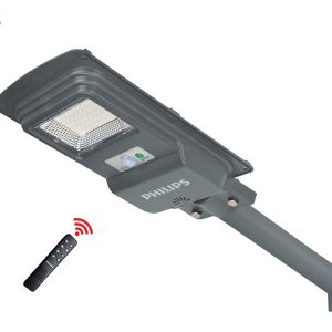 Đèn đường năng lượng mặt trời Philips BRC010 LED10/765 kit 100W (7W Led) 1000lm