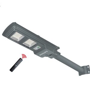 Đèn đường năng lượng mặt trời Philips BRC010 LED20/765 kit 200W (15W Led) 2000lm