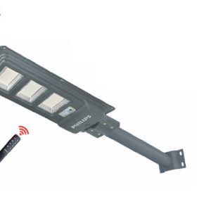 Đèn đường năng lượng mặt trời Philips  400W BRC010 LED40/765 kit (40W Led) 4000lm