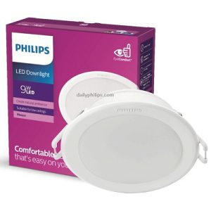 Đèn Led âm trần philips 59449 MESON 9W