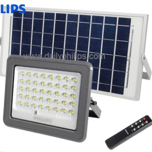 Đèn pha năng lượng mặt trời Philips/ Đèn pha Deco Solar BVC050 LED9/765