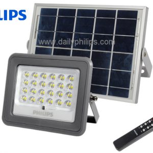 Đèn pha năng lượng mặt trời Philips/ Đèn pha Deco Solar BVC050 LED6/765