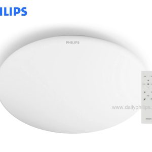 Đèn ốp trần Philips 36W CL610 AIOcó remote điều khiển