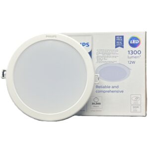 Đèn Philips DN027B G3 12W tròn