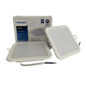 Đèn vuông Philips DN027B G3 9W