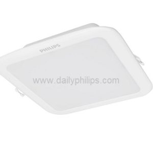 Đèn vuông Philips DN027B G3 6W