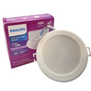 Đèn âm trần 7W Philips Meson