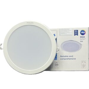 Đèn Philips DN027B G3 9W tròn