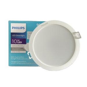 Đèn âm trần 10W Philips Eridani