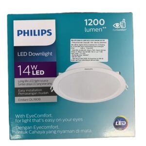 đèn âm trần Philips Eridani 14W