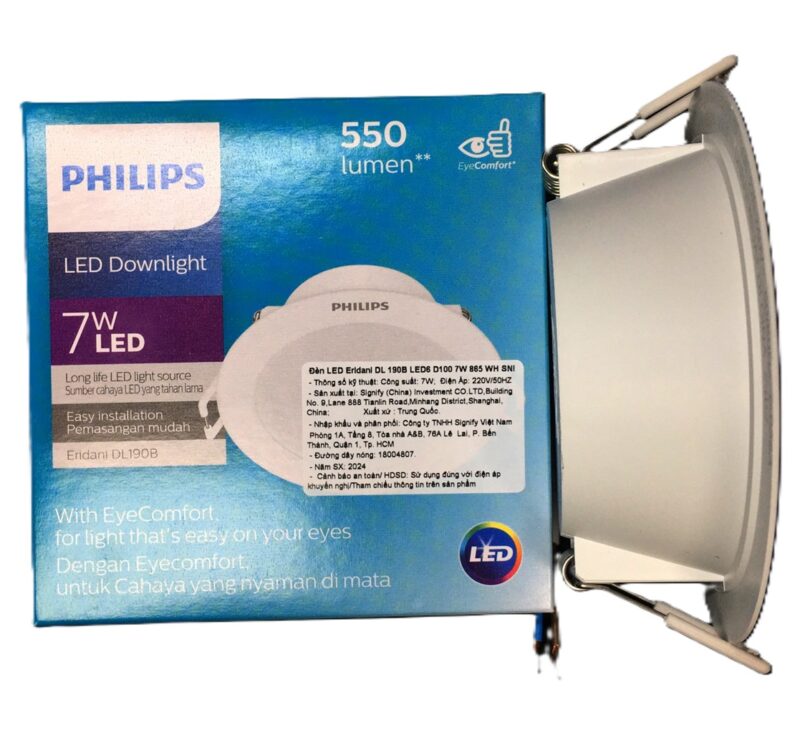 Đèn Philips Eridani 7W