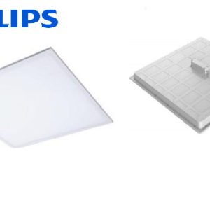 Đèn led panel 600x600 Philips RC001B 38W W60L60