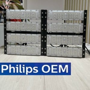 Đèn pha 400W Philips Oem