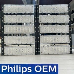 Đèn pha 500W Philips Oem