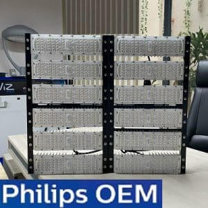 Đèn sân bóng đá 600w