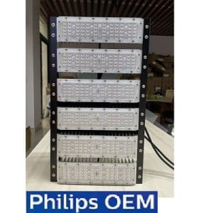 Đèn sân Pickleball 300W