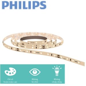 Đèn  led dây cuộn 5m Philips DLI320 5m 12W/m 24v