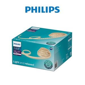 Đèn led dây Philips HLS168 50m 9W/m 550lm/600lm GM