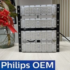 Đèn sân bóng đá mini 200W