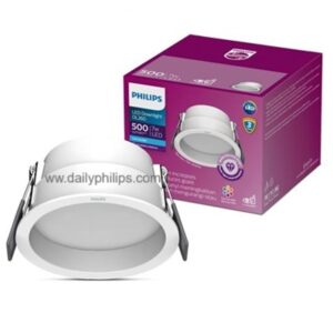 Đèn âm trần DL260 7W