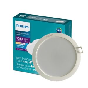 Đèn đổi màu 12W Philips Eridani