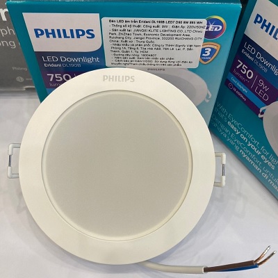 Đèn Eridani 9W Philips