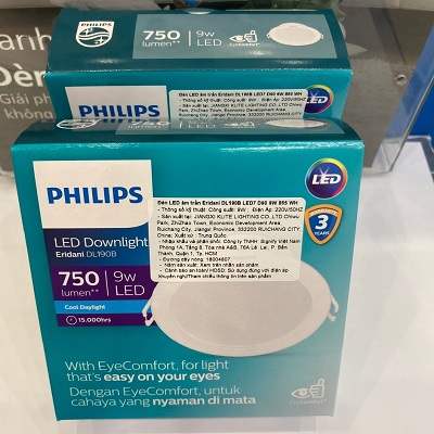 Đèn Eridani 9W Philips